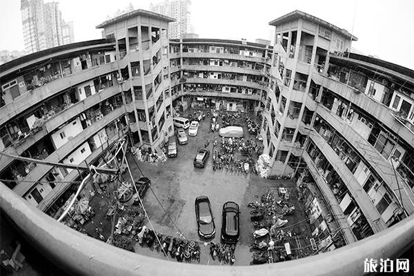 上海隆昌公寓怎么样 地址在哪