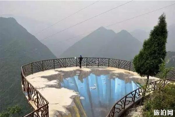 重庆丰都连天绝壁栈道门票多少钱 重庆丰都连天绝壁栈道门票多少钱