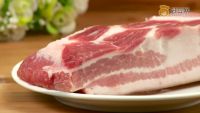 红烧肉炖山药的做法步骤1