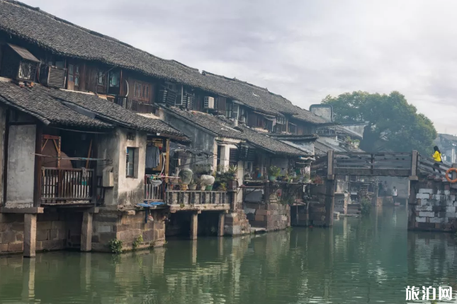 乌镇的景色是怎样的