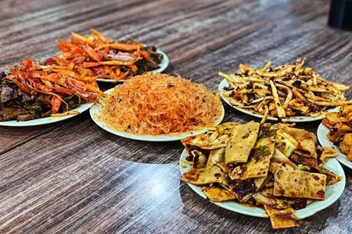 鸡西十大小吃 鸡西名小吃有哪些