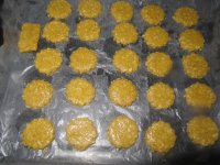 自制燕麦饼干的做法步骤15