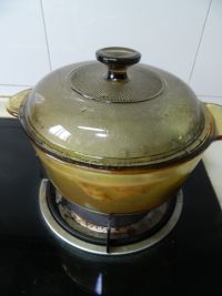 滋补黑鱼汤的做法步骤9