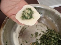 冰花煎饺的做法步骤8