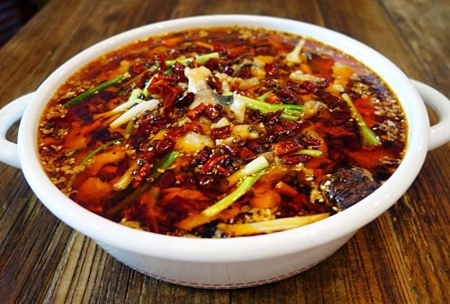 家常水煮鱼的做法 在家怎么做水煮鱼好吃