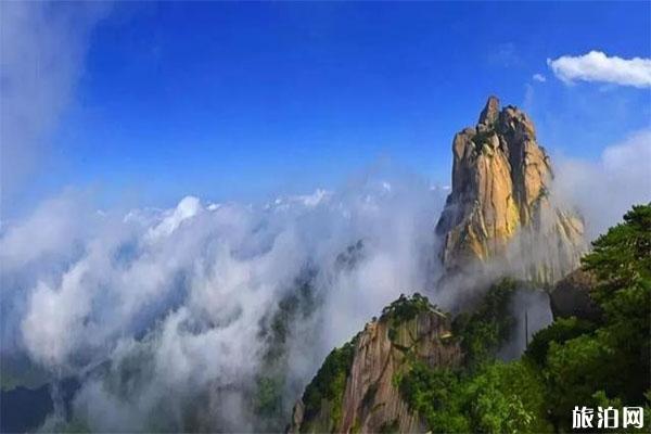 天柱山8月份免门票吗 天柱山8 9月份景区优惠信息