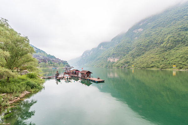 酉阳桃花源门票价格 酉阳桃花源的最佳旅游月份