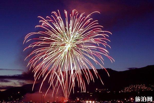 澳门国际烟花比赛2019时间+地点+最佳观赏位置+节目表