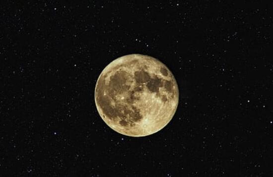 火星合月是什么意思  火星合月是怎么形成的