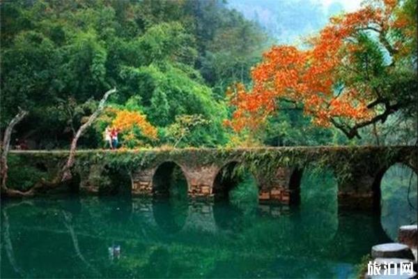 荔波小七孔联票多少钱