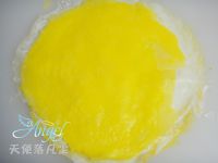 糖果鱼泥的做法步骤9