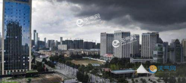 湖南贵州江西等南方多地现暴雨 东北华北强对流频发