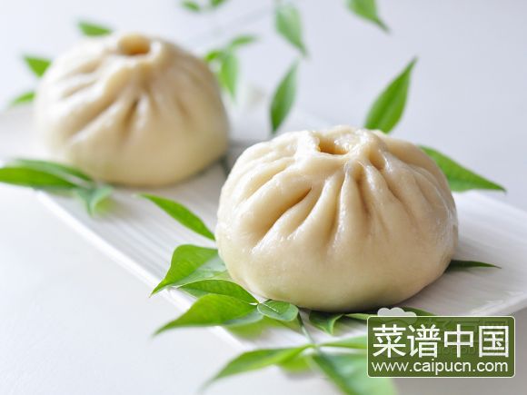 萝卜丝大肉包