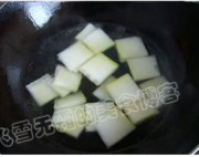 虾米冬瓜汤的做法步骤4