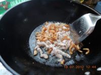 平菇炒肉的做法步骤10