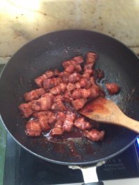 腐乳红烧肉的做法步骤5
