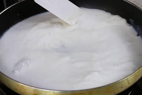椰汁糕的制作方法 椰汁糕的做法