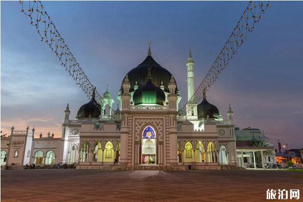 马来西亚免费景点介绍