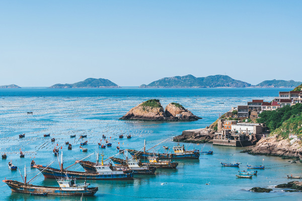 枸杞岛值得一去吗 枸杞岛好玩吗