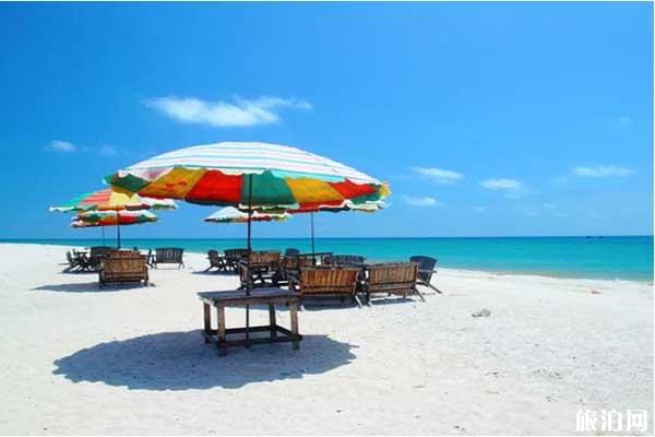 北海银滩交通攻略 如何到达银滩 北海银滩交通攻略 如何到达银滩