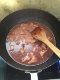 腐乳红烧肉的做法步骤7
