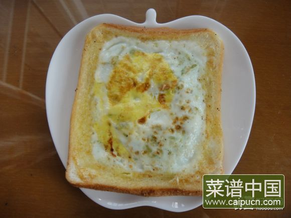 面包片盒子