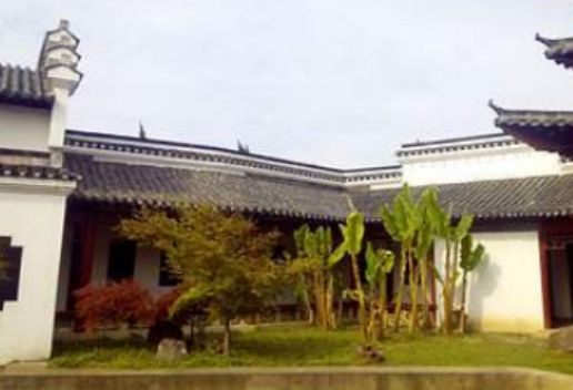 安徽马鞍山景点建筑风格