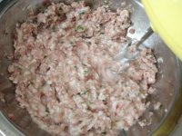 冰花煎饺的做法步骤4