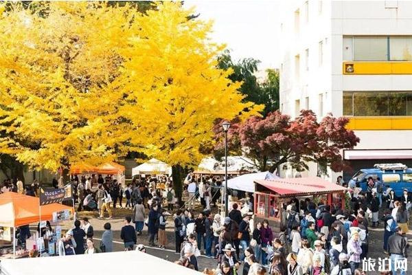 2019东京跳蚤市场时间表+地址 2019东京跳蚤市场时间表+地址