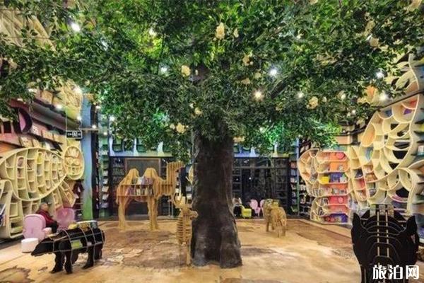 上海亲子阅读体验书店哪里比较好 上海亲子阅读体验书店哪里比较好