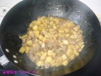咖喱牛肉的做法步骤10