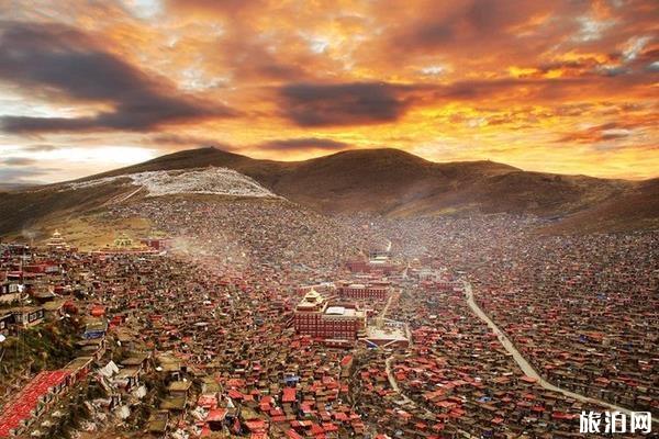 色达旅游攻略2020最新版