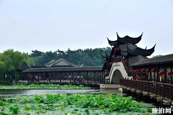 锦溪古镇交通攻略+停车收费+美食+门票指南