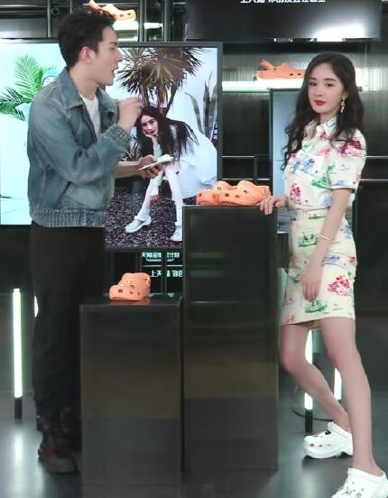 杨幂情商是怎么回事 杨幂情商到底有多高
