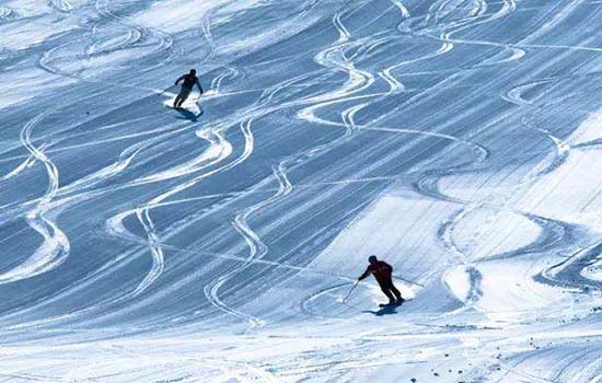 日本新雪谷滑雪场最佳滑雪时间