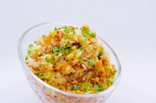 乡村土豆泥的做法 土豆泥怎么做