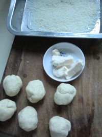 芝士红薯球的做法步骤6