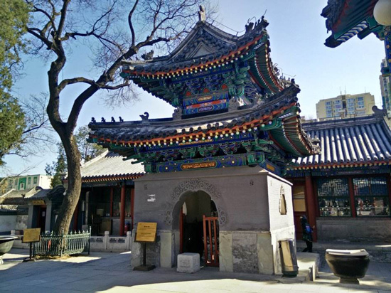 北京牛街清真寺怎么样