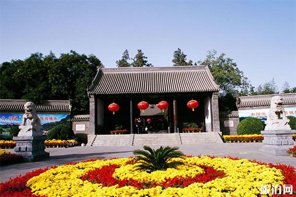 保定有哪些热门景点 保定有哪些热门景点