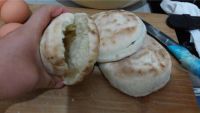 烤出来的肉夹馍的做法步骤4