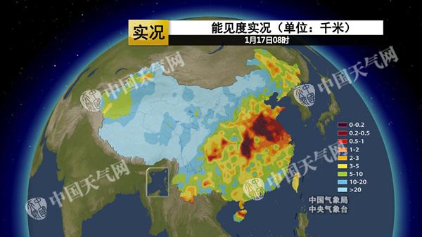 大雾来袭！今晨山东湖南等12省69条高速部分路段封闭