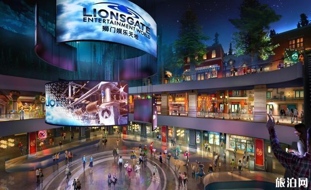 珠海狮门娱乐天地一日游攻略 珠海狮门娱乐天地一日游攻略