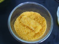 脆皮水果沙拉的做法步骤10
