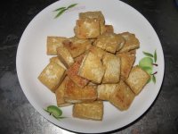 醋豆腐的做法步骤10
