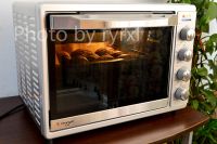 黑天鹅泡芙的做法步骤11