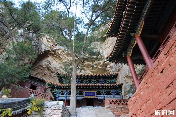 恒山徒步登山游玩攻略+缆车费用 恒山徒步登山游玩攻略+缆车费用