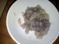 火腿虾泥冬瓜的做法步骤6