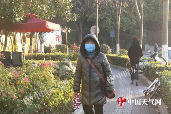 南京今晨气温再创新低 本周江苏气温将波动回升