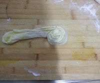 筋饼的做法步骤9