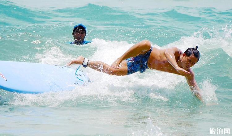 冲浪之前你需要知道 夏威夷冲浪点推荐 冲浪之前你需要知道 夏威夷冲浪点推荐